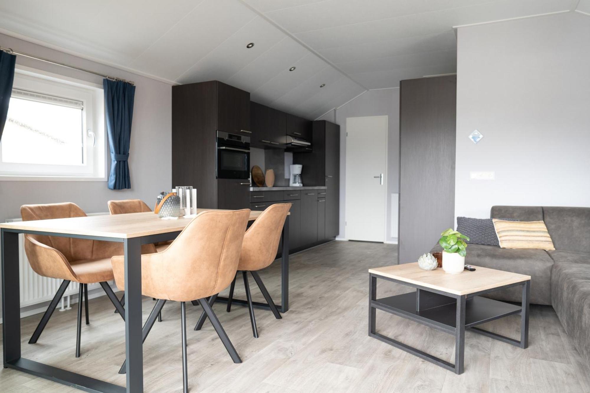 Chalet Bis 4 Personen Ohne Hund Норден Екстериор снимка